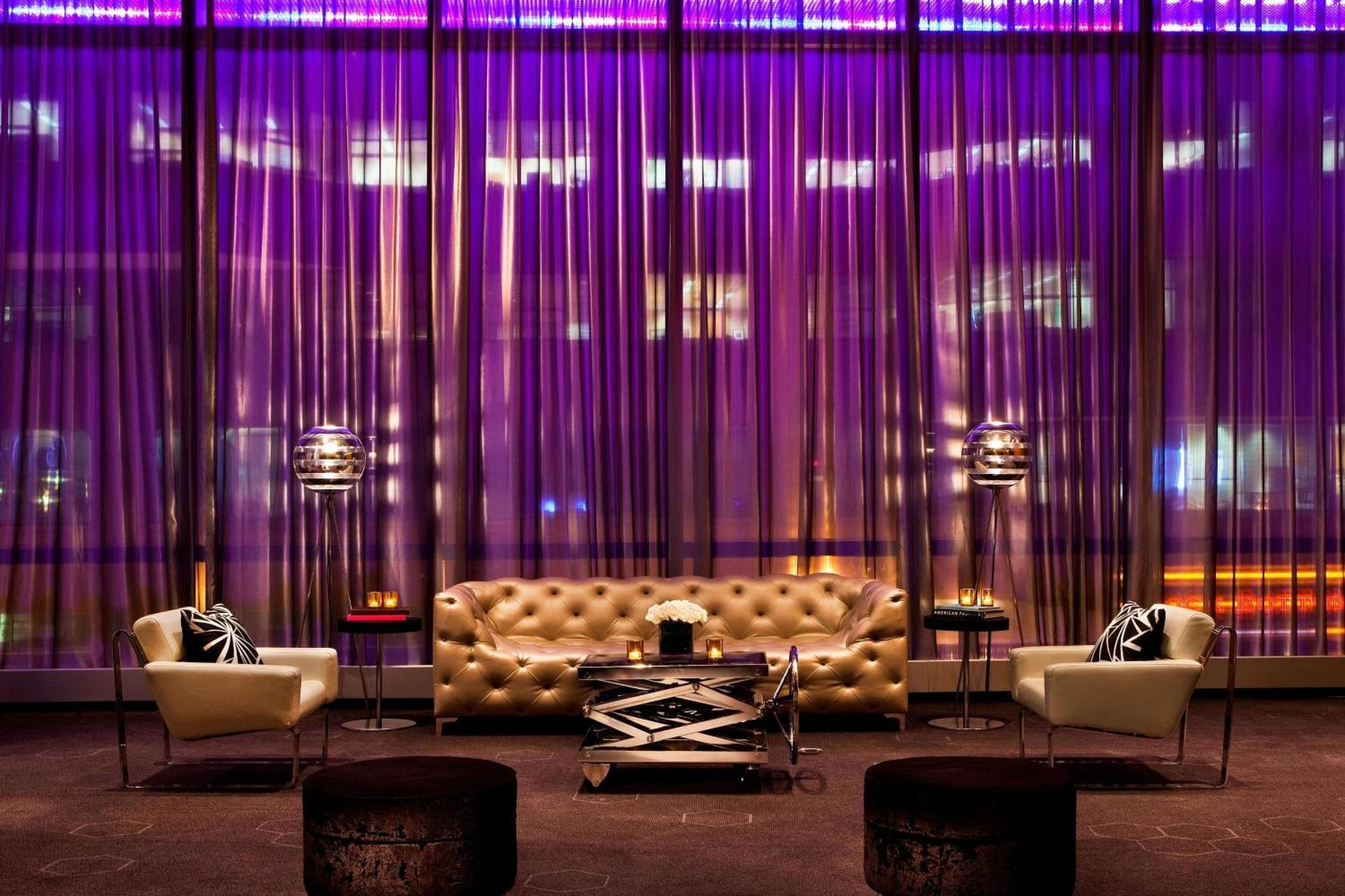 W Boston Hotel Eksteriør billede