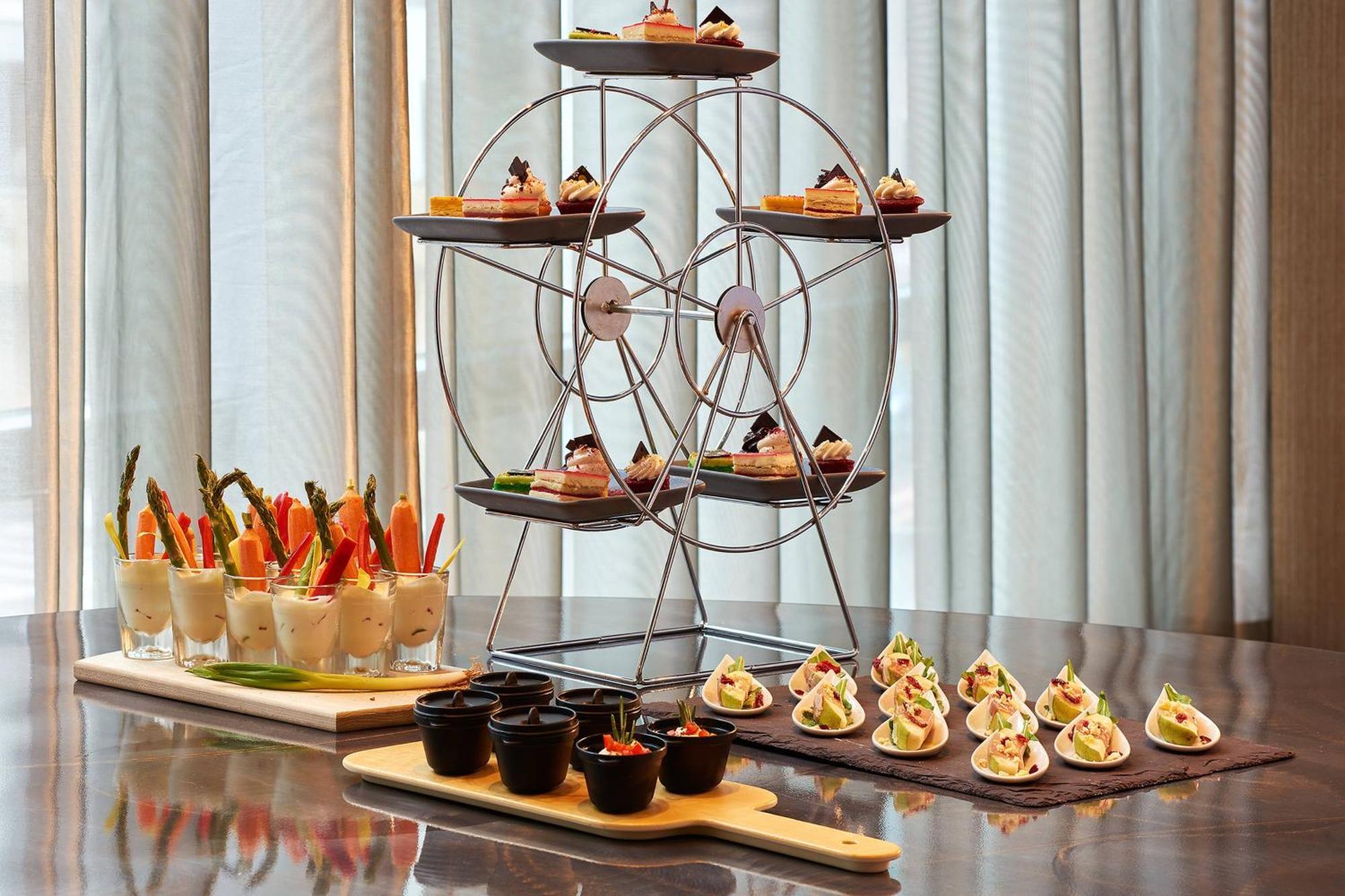W Boston Hotel Eksteriør billede